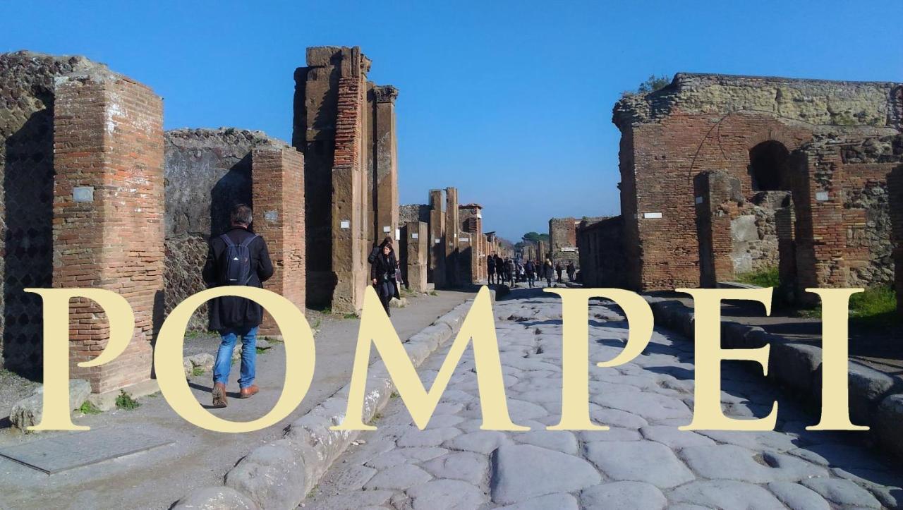 Pompei Terafi Home المظهر الخارجي الصورة